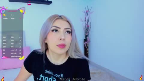 Megan rose online show from June 22, 3:25 am