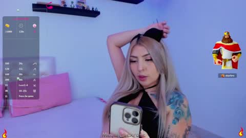Megan rose online show from June 25, 5:12 am