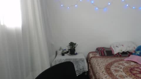 Megan Shadow  online show from January 8, 8:00 pm