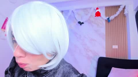 Snapshot of megan_star73 chatting on January 4, 2:46 pm Megan online show from January 4, 2:46 pm