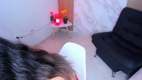 Snapshot of megan_star73 chatting on January 7, 5:53 pm Megan online show from January 7, 5:53 pm