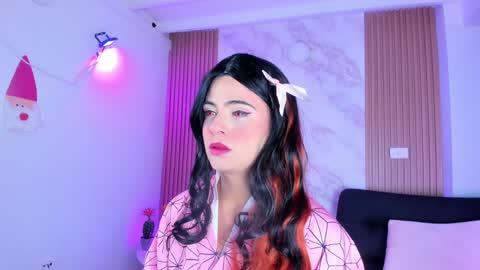 Snapshot of megan_star73 chatting on January 10, 11:54 am Megan online show from January 10, 11:54 am