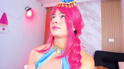 Snapshot of megan_star73 chatting on January 16, 3:02 pm Megan online show from January 16, 3:02 pm