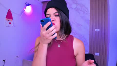 Snapshot of megan_star73 chatting on February 7, 6:02 pm Megan online show from February 7, 6:02 pm
