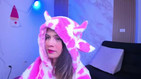 Snapshot of megan_star73 chatting on February 9, 11:36 am Megan online show from February 9, 11:36 am