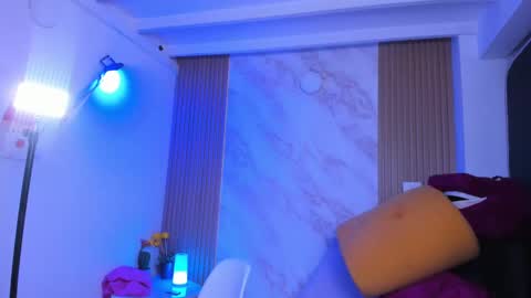 Snapshot of megan_star73 chatting on February 9, 8:45 pm Megan online show from February 9, 8:45 pm