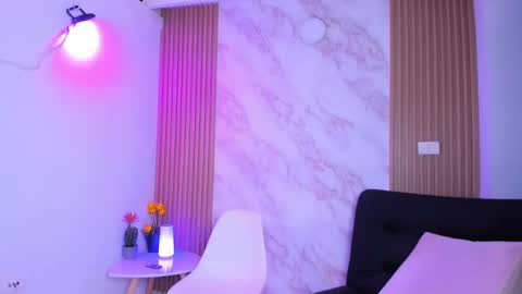 Snapshot of megan_star73 chatting on February 23, 8:55 pm Megan online show from February 23, 8:55 pm