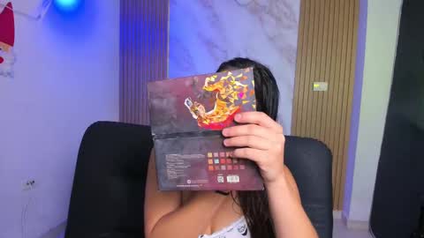 Snapshot of megan_star73 chatting on March 10, 12:15 pm Megan online show from March 10, 12:15 pm