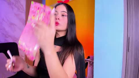Snapshot of megan_star73 chatting on September 22, 12:29 pm Megan online show from September 22, 12:29 pm
