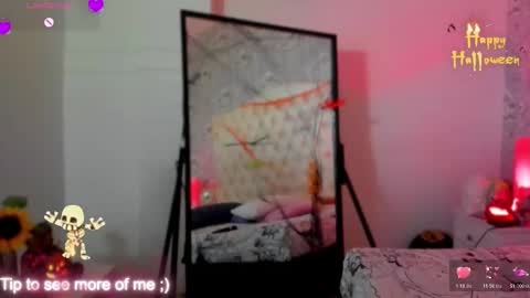 megan_tower online show from October 31, 6:09 pm