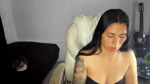 Megan online show from February 22, 11:46 pm