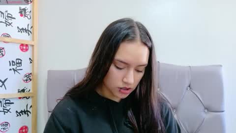 Megan online show from November 12, 12:49 pm