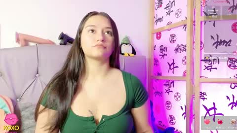 Megan online show from November 26, 1:56 pm