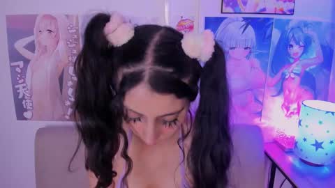 Megan  online show from January 9, 10:20 am