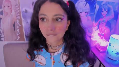 Megan  online show from January 17, 8:13 am