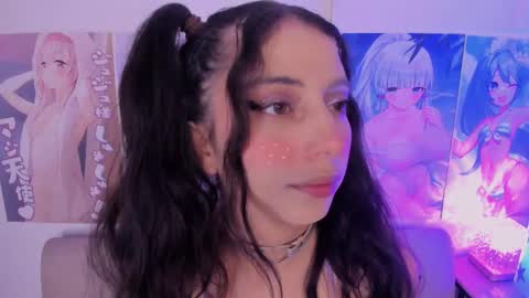 Megan  online show from January 22, 4:34 am