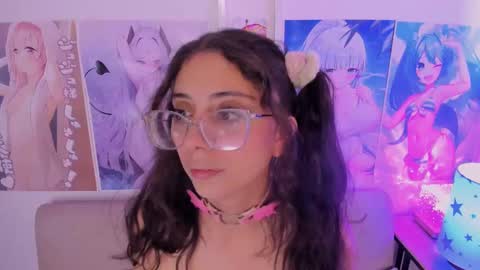 Megan  online show from February 6, 12:05 pm