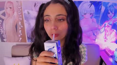 Megan  online show from February 28, 4:32 am