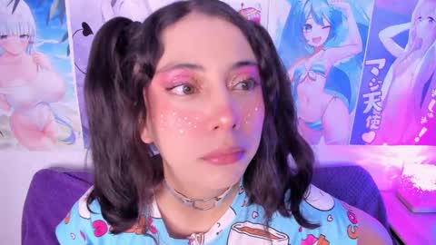 Megan  online show from September 12, 5:40 am