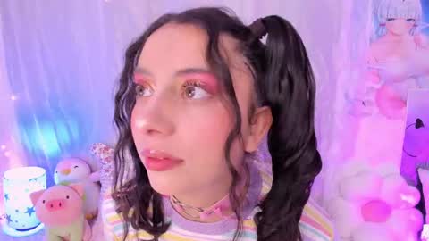 Megan  online show from October 17, 8:17 am