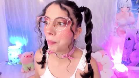 Snapshot of megan_yagami chatting on December 20, 3:57 am Megan online show from December 20, 3:57 am