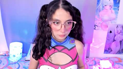 Snapshot of megan_yagami chatting on February 3, 6:00 am Megan online show from February 3, 6:00 am