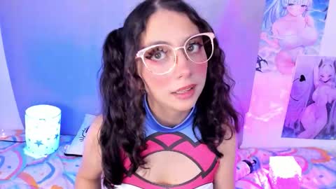 Snapshot of megan_yagami chatting on February 3, 6:40 am Megan online show from February 3, 6:40 am