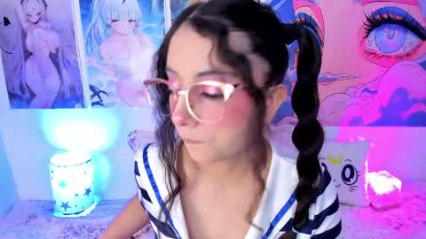 Snapshot of megan_yagami chatting on May 16, 2:41 am Megan online show from May 16, 2:41 am