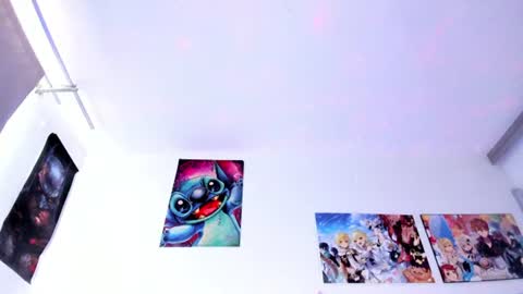 Snapshot of megan_yagami chatting on June 18, 2:10 pm Megan online show from June 18, 2:10 pm