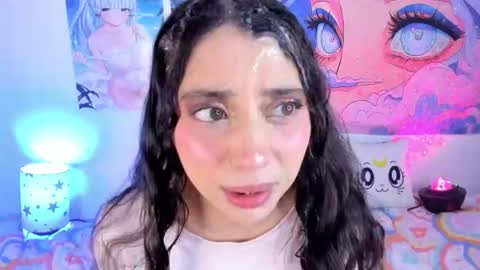 Megan  online show from June 25, 5:12 am