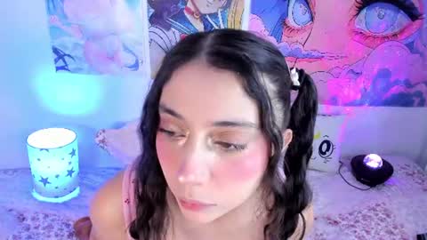 Megan  online show from July 21, 1:41 am