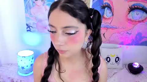 Megan  online show from July 22, 4:32 pm