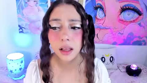 Megan  online show from July 24, 5:00 pm