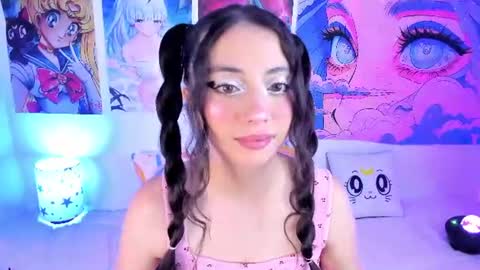 Megan  online show from August 6, 2:13 am