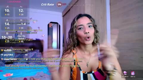 M E G A N   online show from November 7, 12:32 am