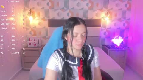 Megan  online show from January 20, 12:18 pm