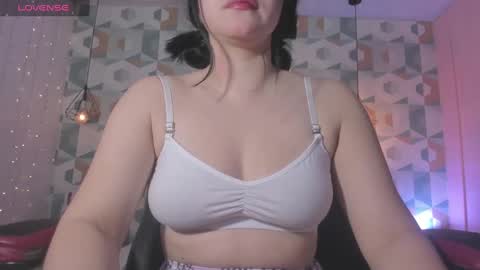 Megan  online show from March 11, 12:39 pm