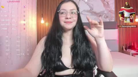 Megan  online show from April 23, 1:13 pm