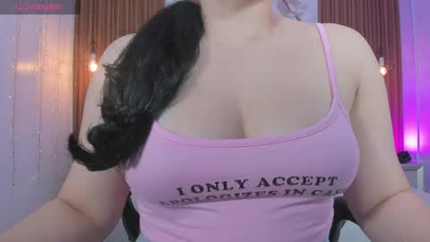 Snapshot of megancero chatting on May 11, 12:33 pm Megan online show from May 11, 12:33 pm
