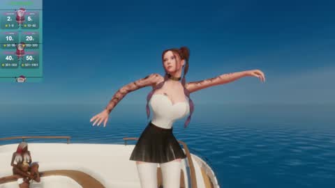 Snapshot of meganfantastic chatting on December 23, 9:18 pm Megan online show from December 23, 9:18 pm