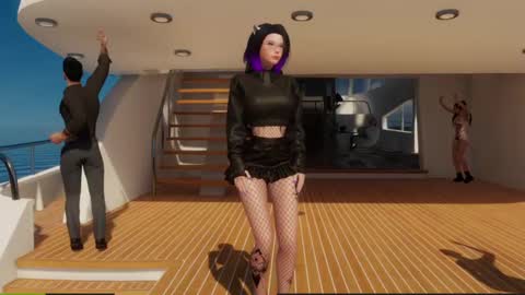 Snapshot of meganfantastic chatting on December 29, 7:22 pm Megan online show from December 29, 7:22 pm