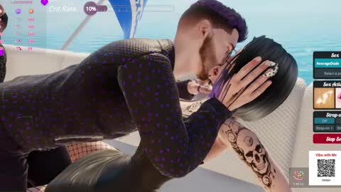 Snapshot of meganfantastic chatting on December 31, 1:36 am Megan online show from December 31, 1:36 am