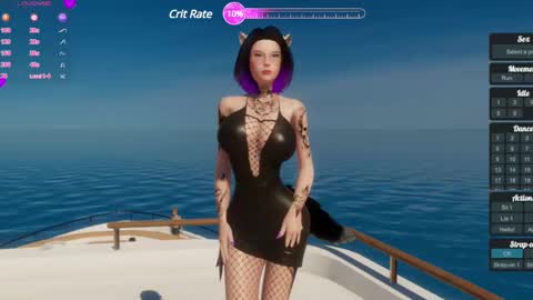 Snapshot of meganfantastic chatting on December 31, 4:14 pm Megan online show from December 31, 4:14 pm