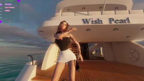 Snapshot of meganfantastic chatting on January 7, 10:19 pm Megan online show from January 7, 10:19 pm