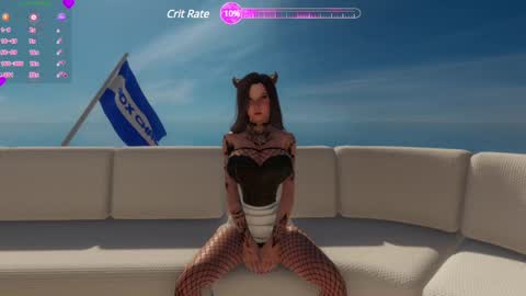 Snapshot of meganfantastic chatting on January 8, 7:24 pm Megan online show from January 8, 7:24 pm