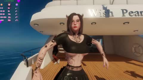 Snapshot of meganfantastic chatting on January 9, 7:08 pm Megan online show from January 9, 7:08 pm