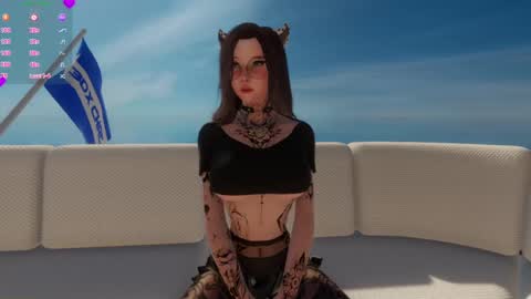 Snapshot of meganfantastic chatting on January 10, 8:15 pm Megan online show from January 10, 8:15 pm