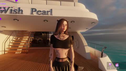 Snapshot of meganfantastic chatting on January 11, 1:16 am Megan online show from January 11, 1:16 am