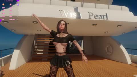 Snapshot of meganfantastic chatting on January 13, 12:09 am Megan online show from January 13, 12:09 am