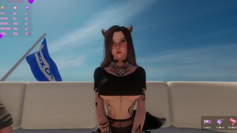 Snapshot of meganfantastic chatting on January 13, 10:24 pm Megan online show from January 13, 10:24 pm